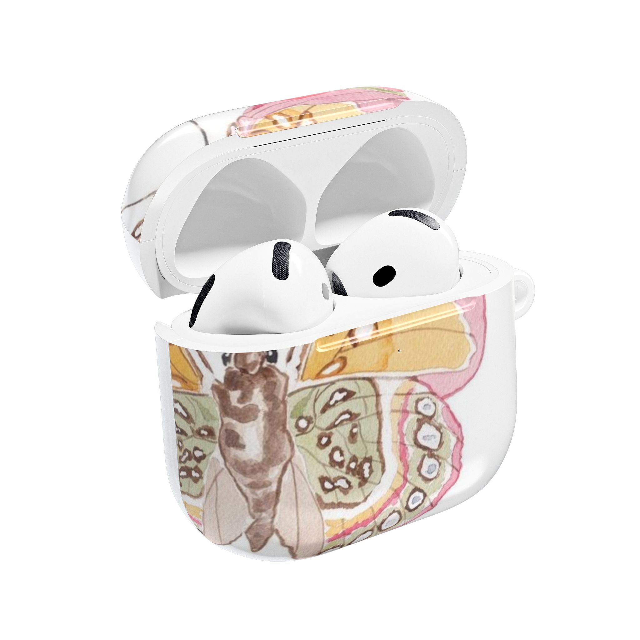 BUTTERFLY WING AIRPOD CASE