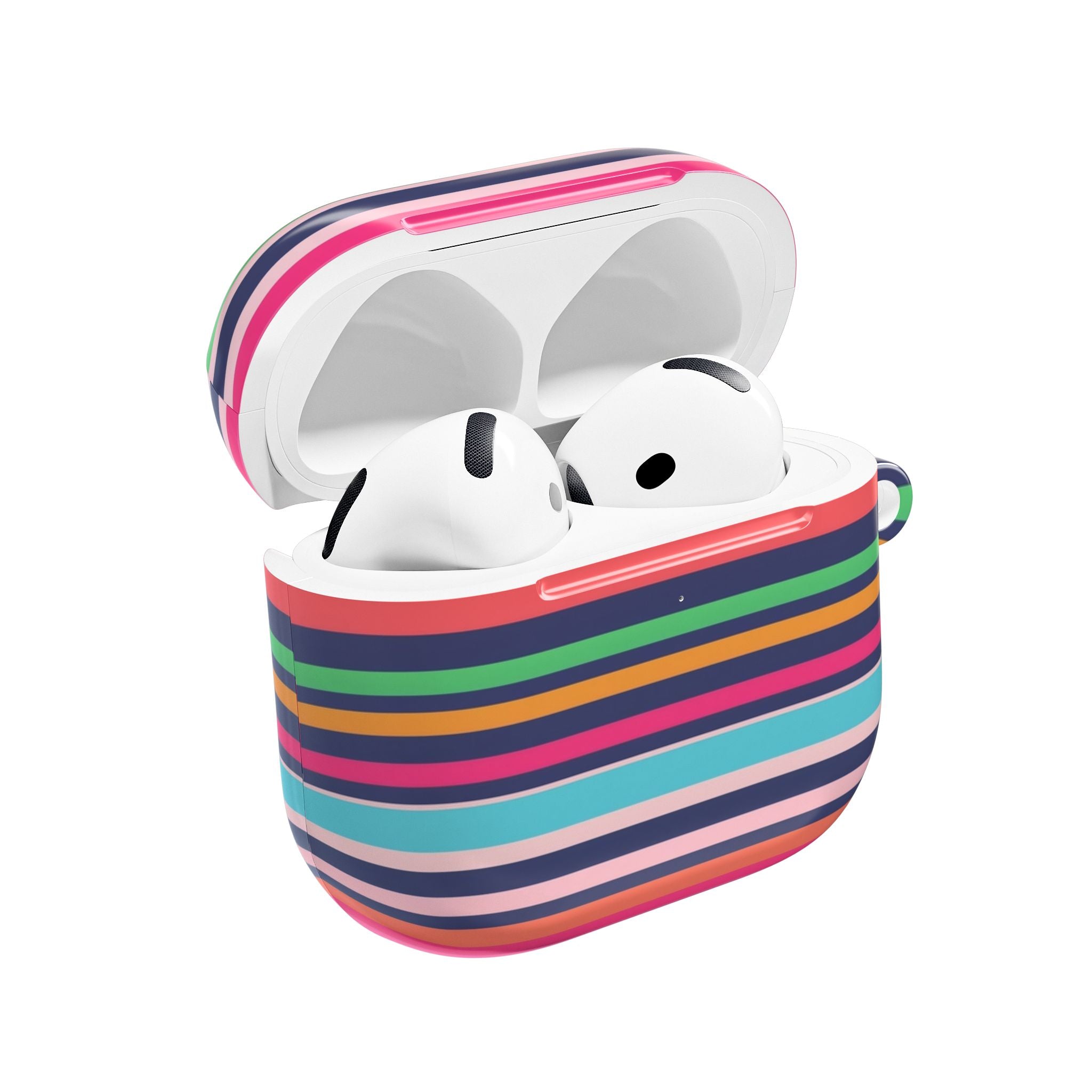 SAVANNAH STRIPES AIRPOD CASE