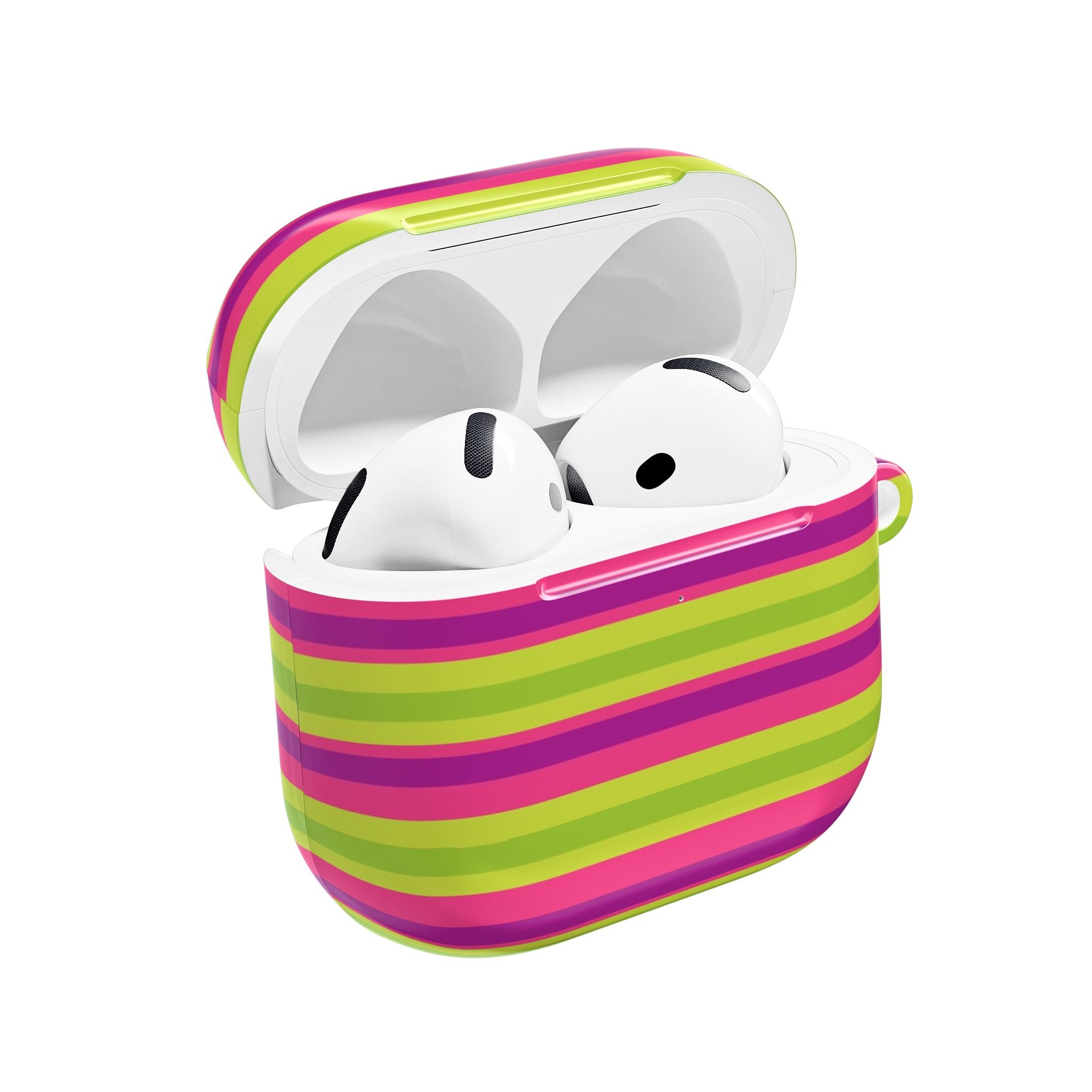 DERBY STRIPES AIRPOD CASE