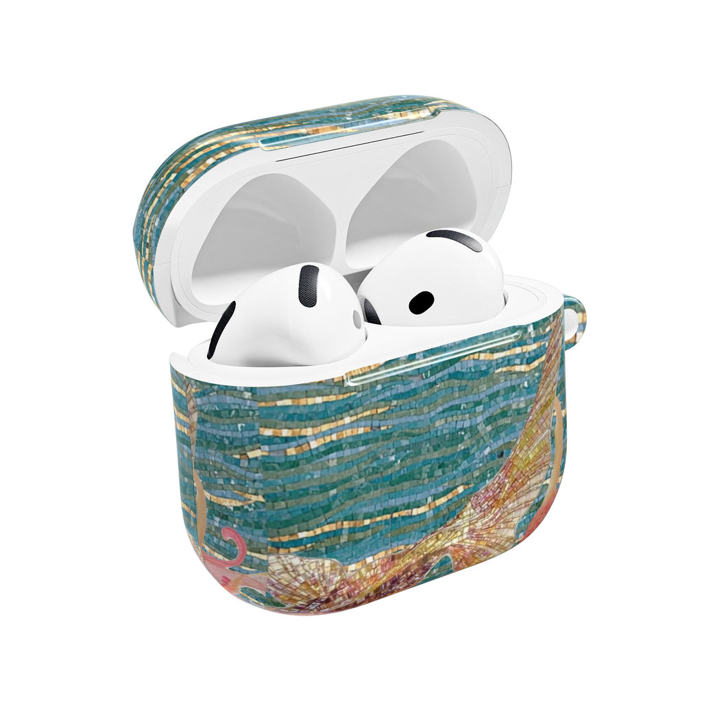 OCEAN SEQUINS AIRPOD CASE