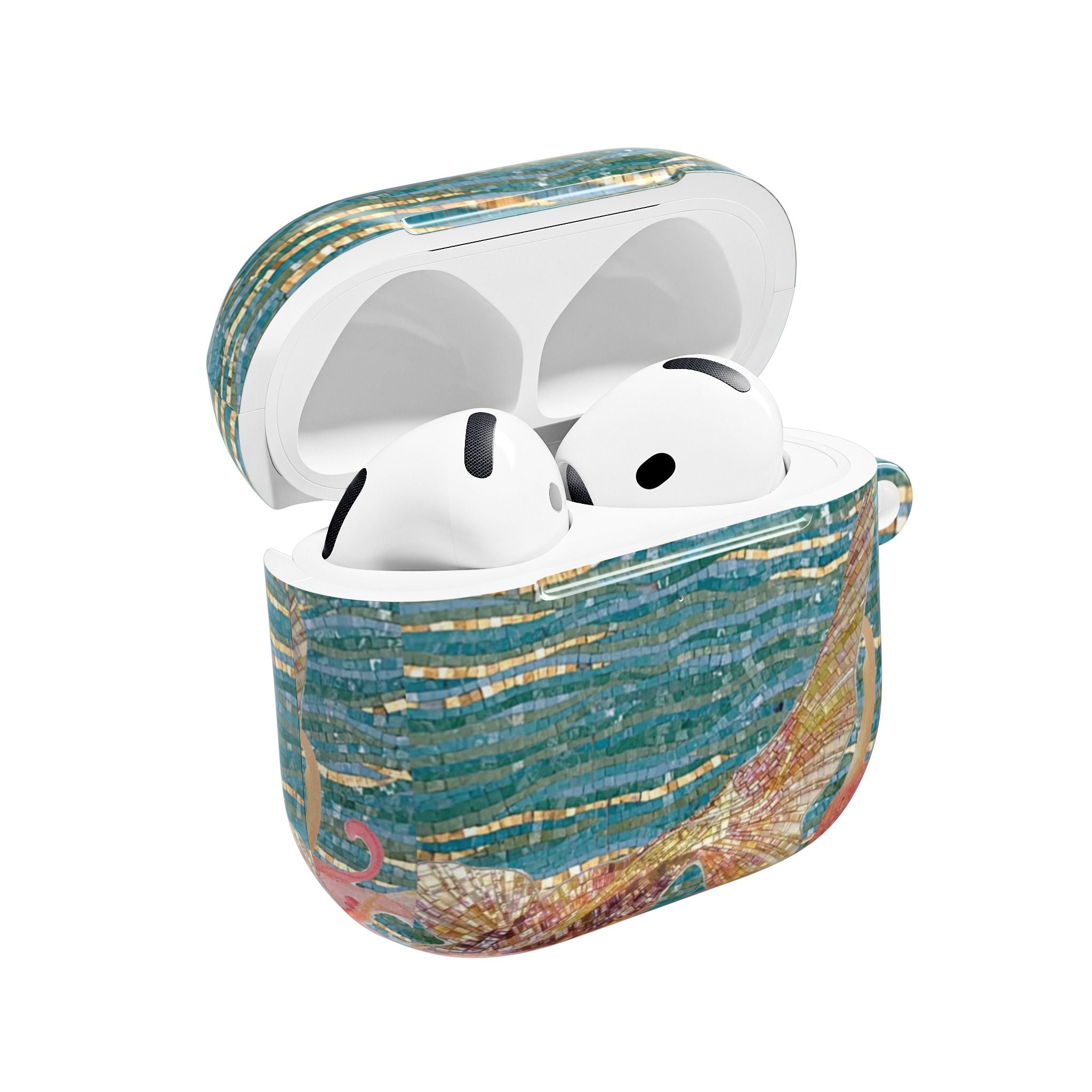 OCEAN SEQUINS AIRPOD CASE