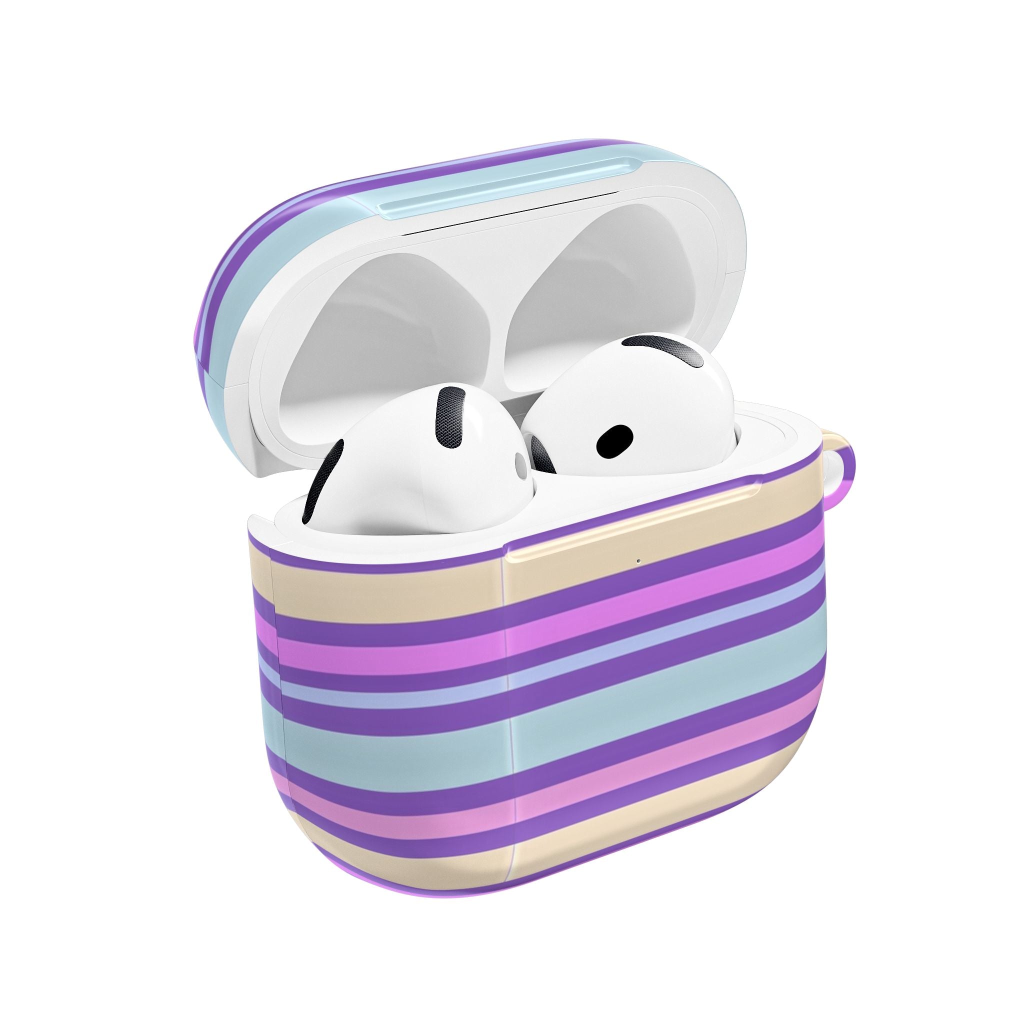 OJAI STRIPES AIRPOD CASE