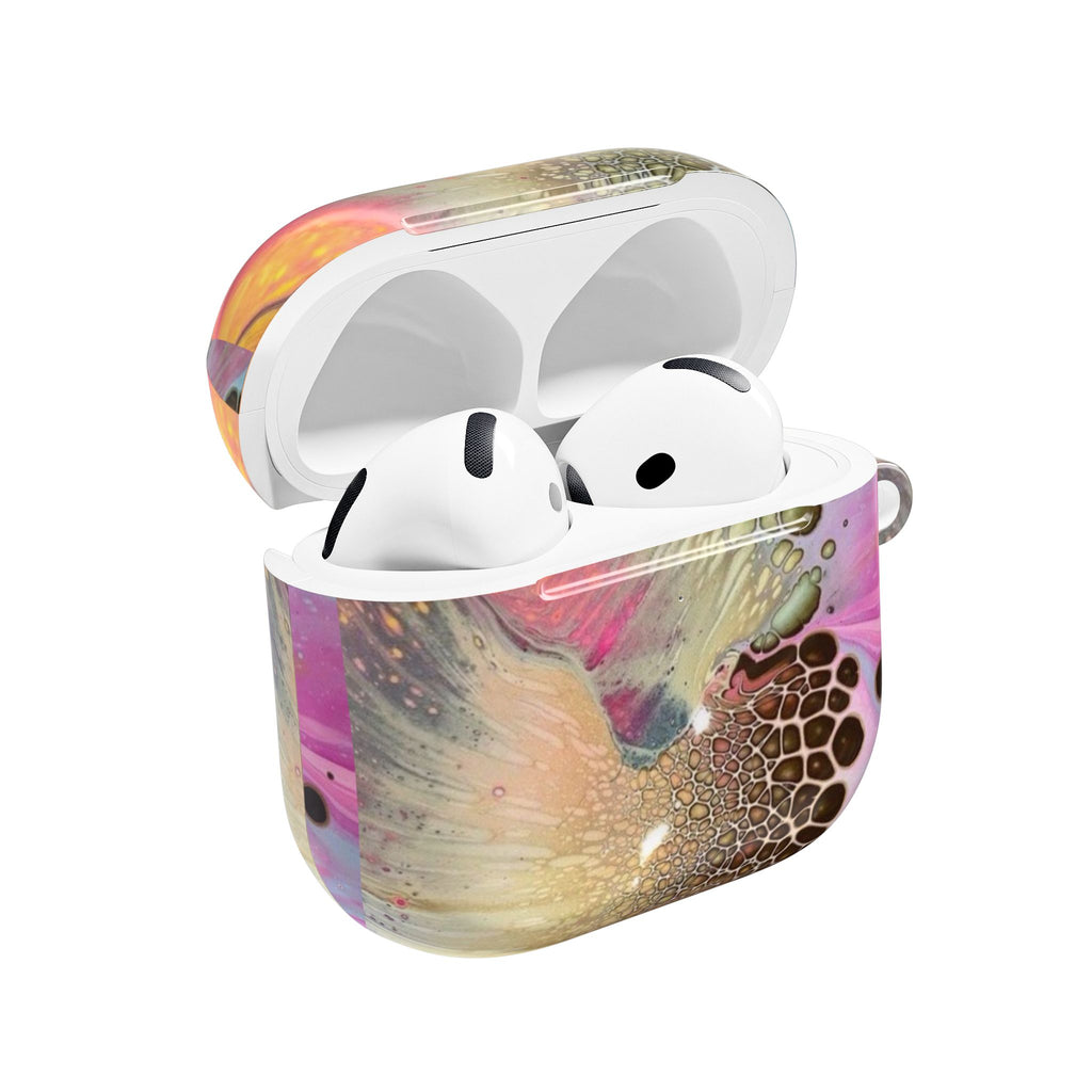 WHIMSY LUNAR VEIL AIRPOD CASE
