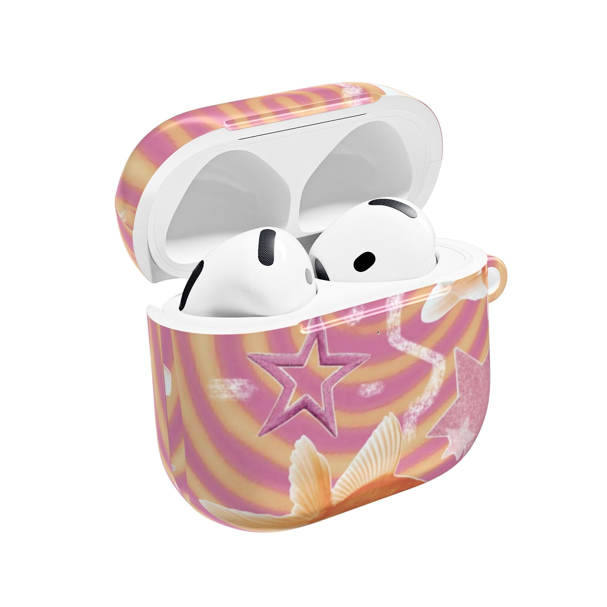 ELECTRIC TIDE AIRPOD CASE