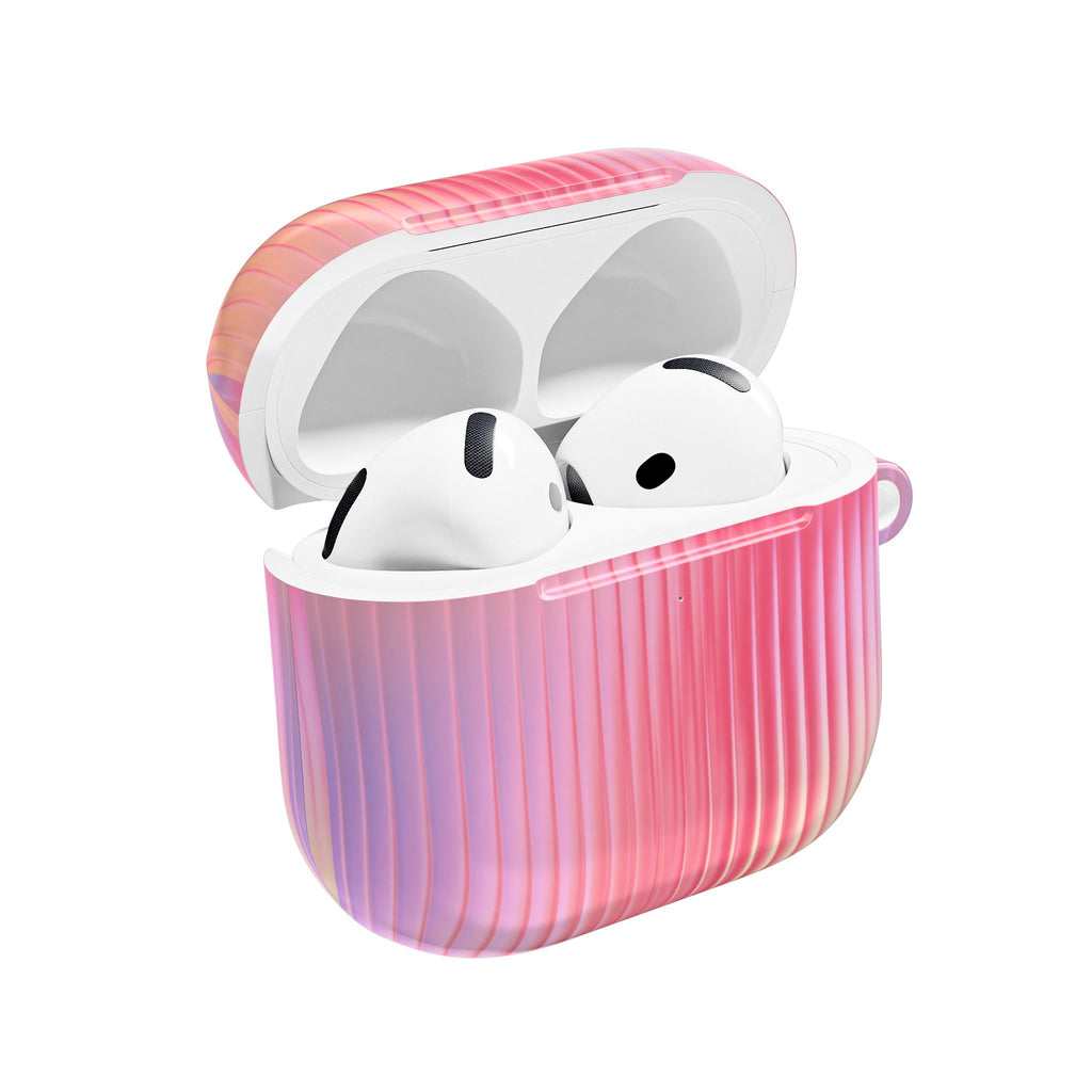 SUNSET GLOSS AIRPOD CASE