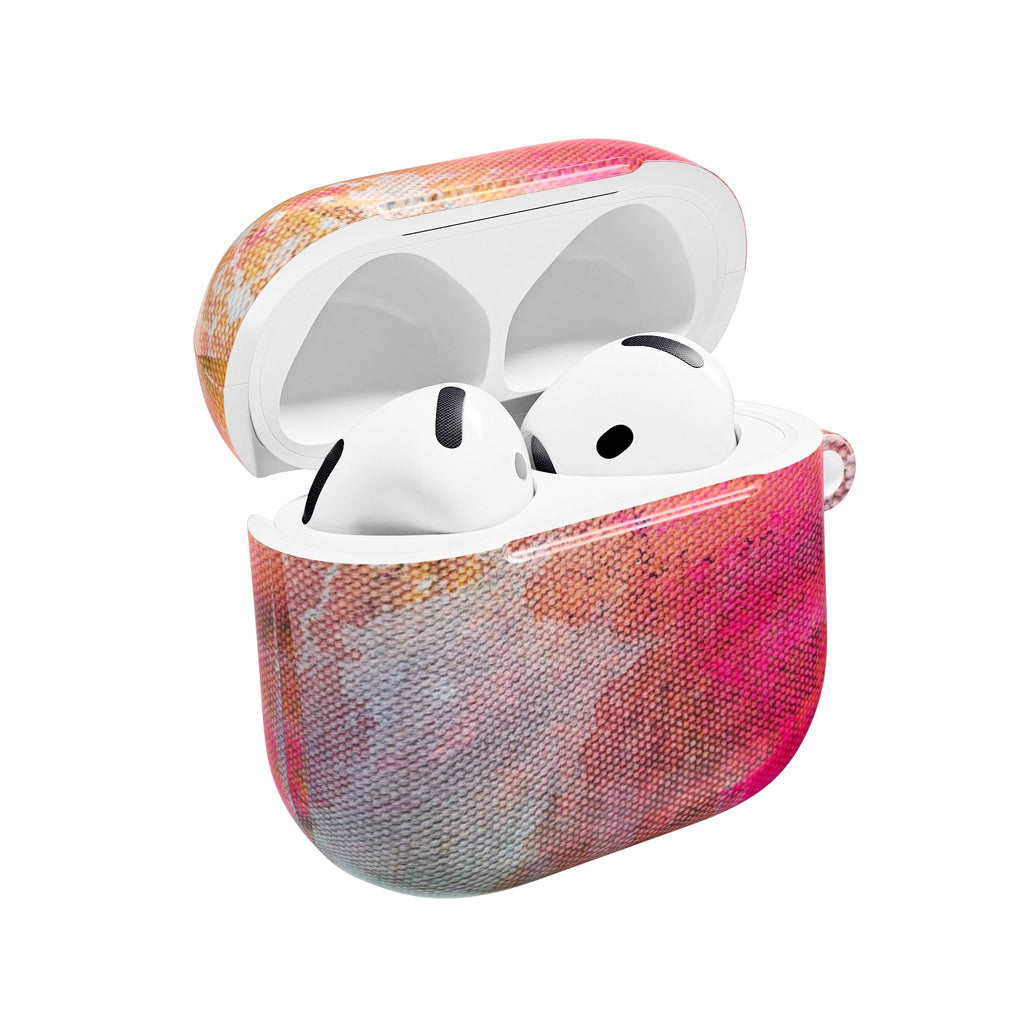 PINK MYSTIC PRISM AIRPOD CASE