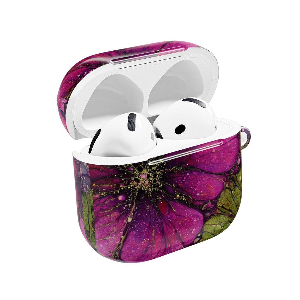 LUMINA SHIMMER FLORAL AIRPOD CASE