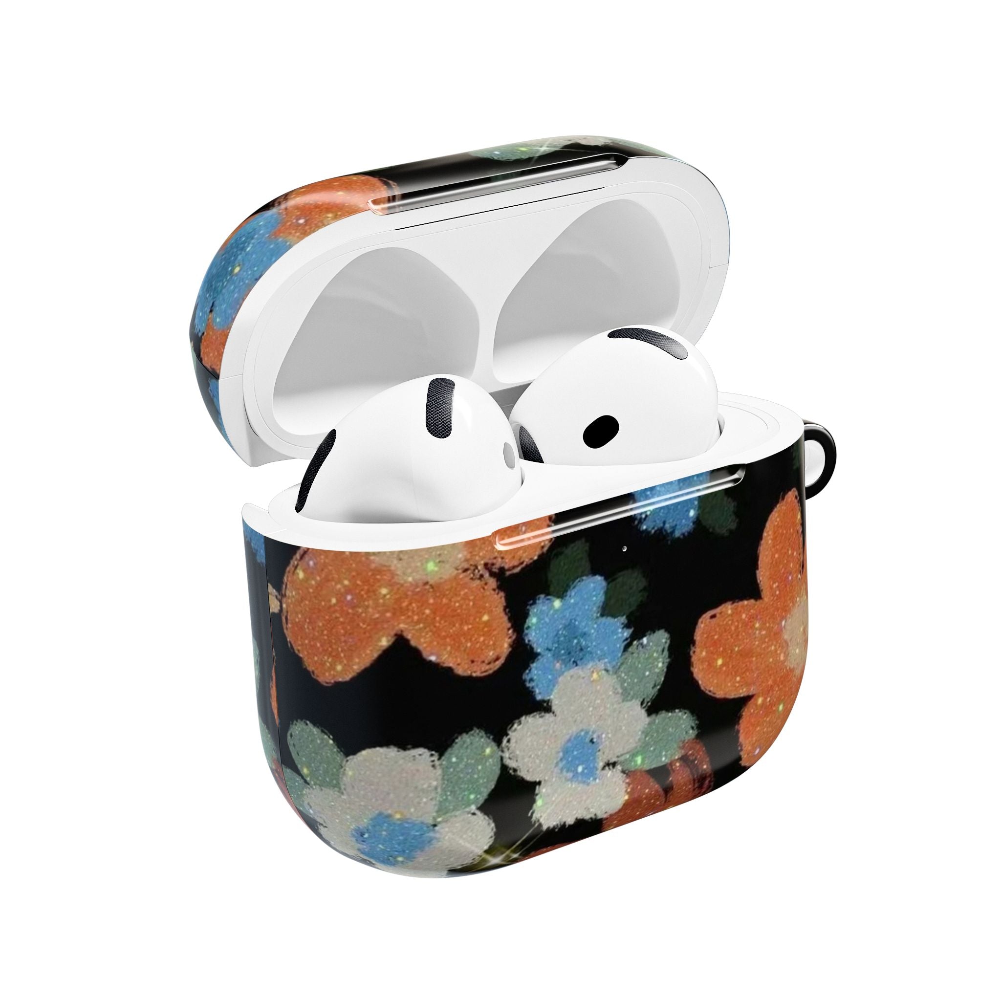 LUMINOUS PETAL AIRPOD CASE