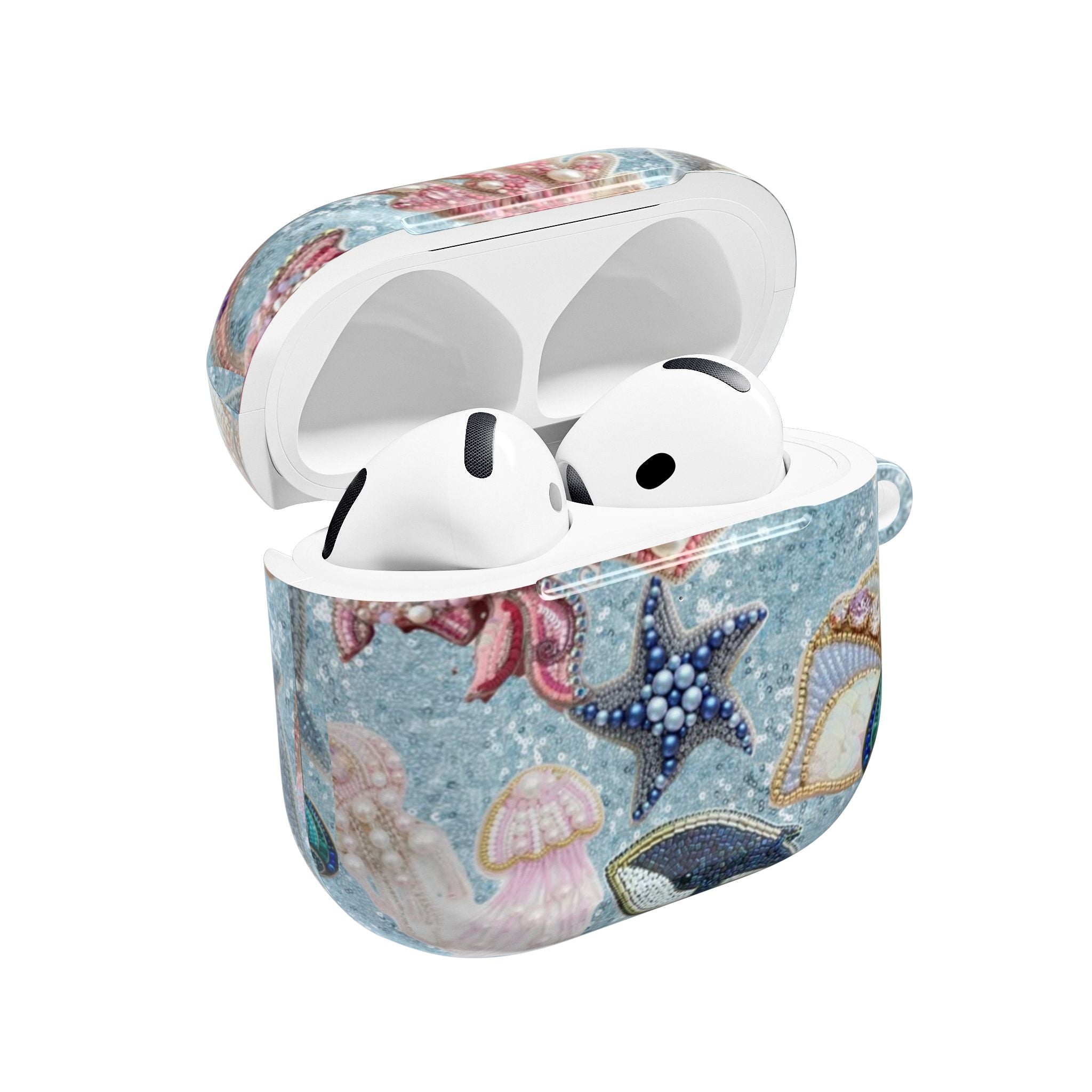 OPAL OCEAN AIRPOD CASE