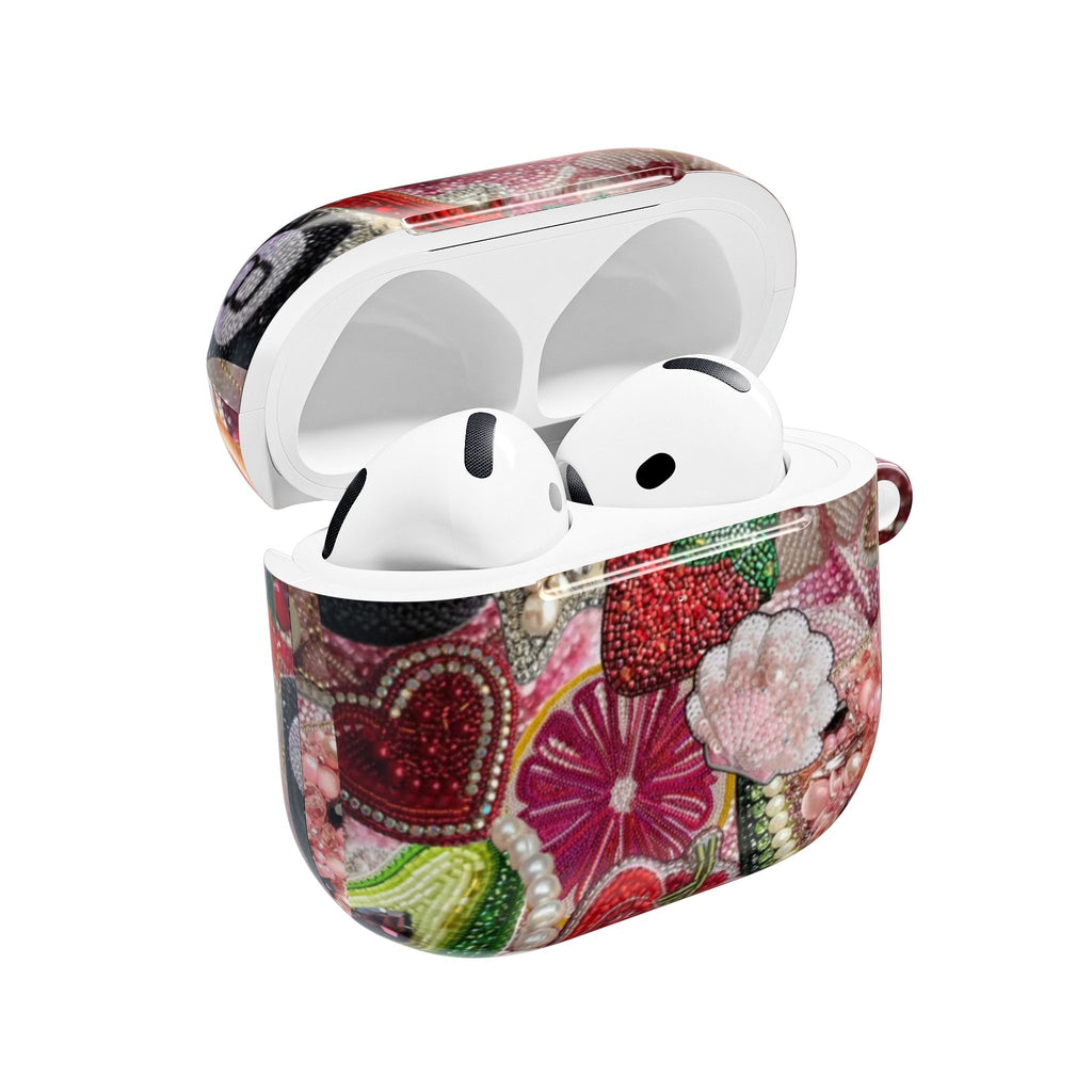 PRISM FRUITS AIRPOD CASE