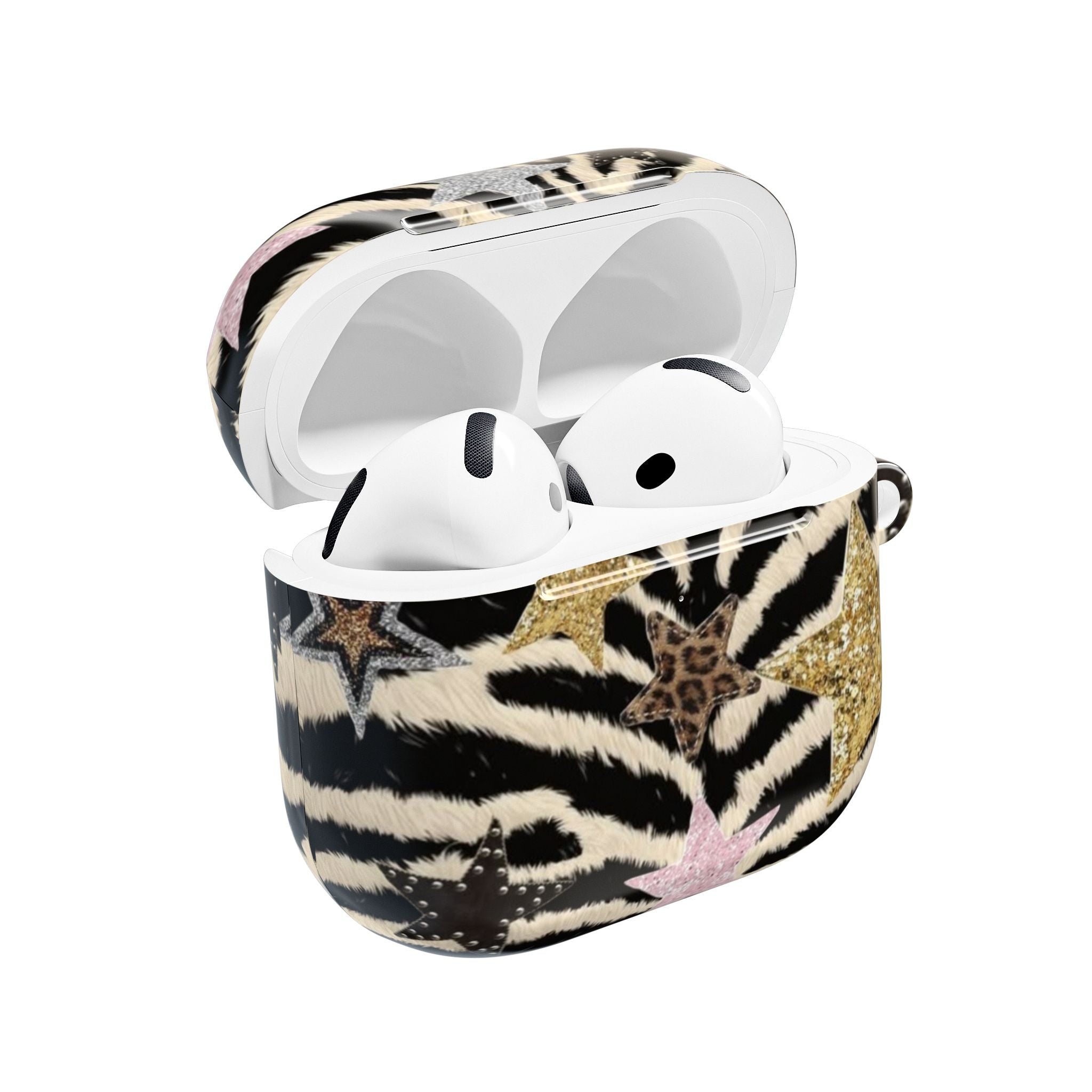 WESTERN DESERT STARS AIRPOD CASE
