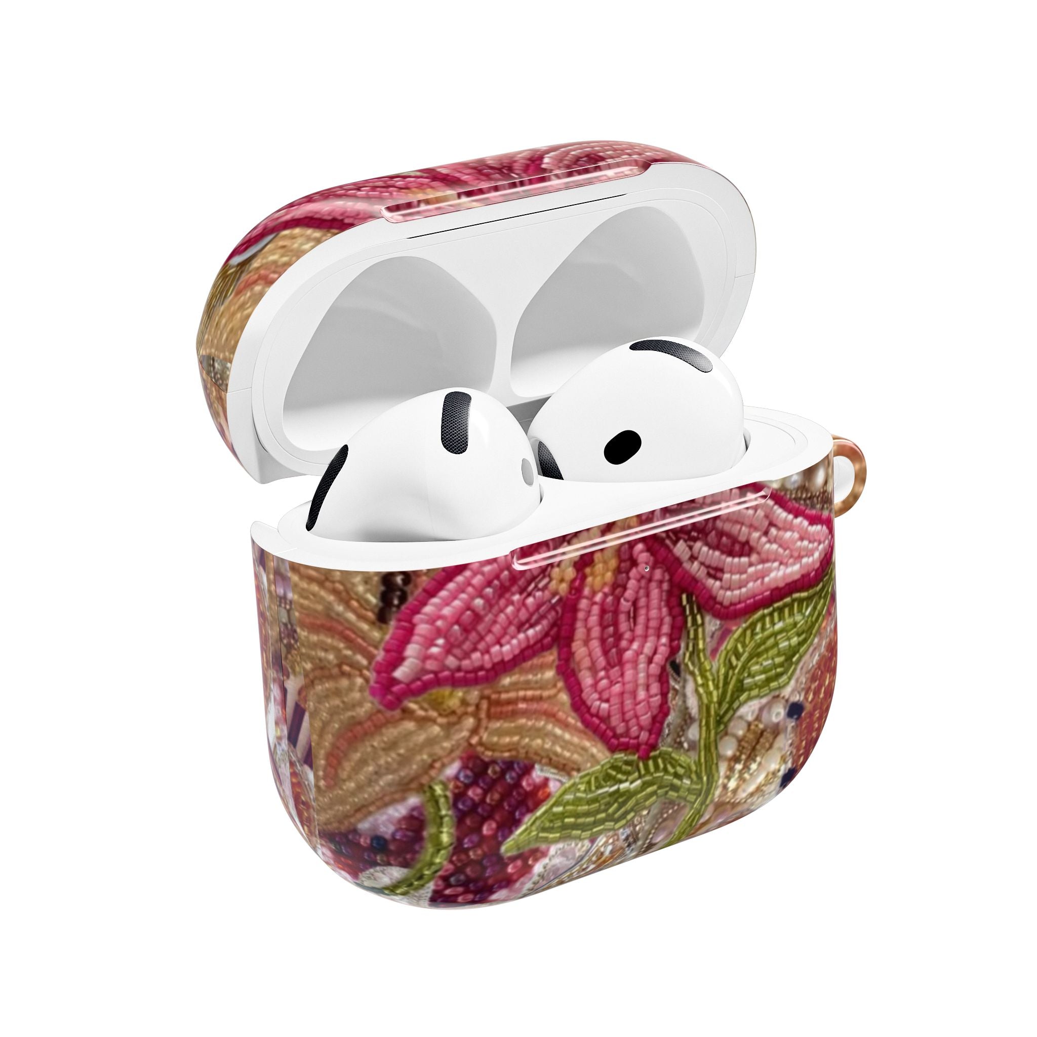 ORIENTAL LILY AIRPOD CASE