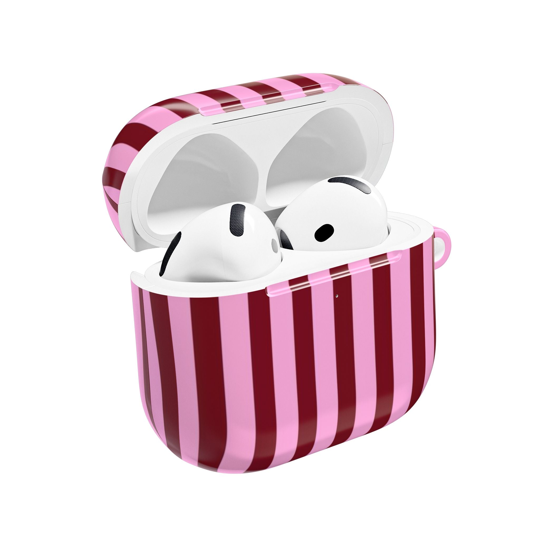 BONBON STRIPED AIRPOD CASE