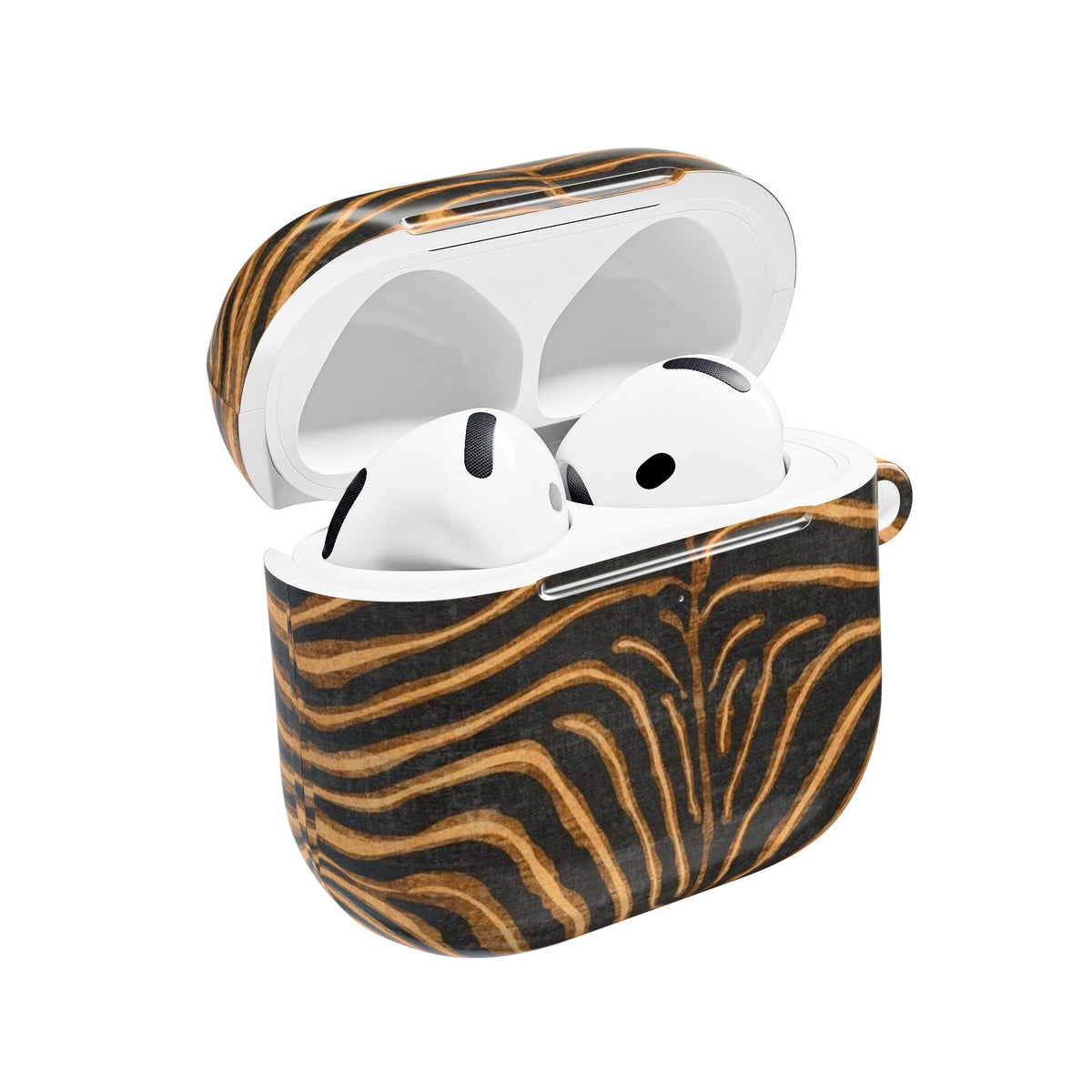 WILDWOOD ZEBRA AIRPOD CASE
