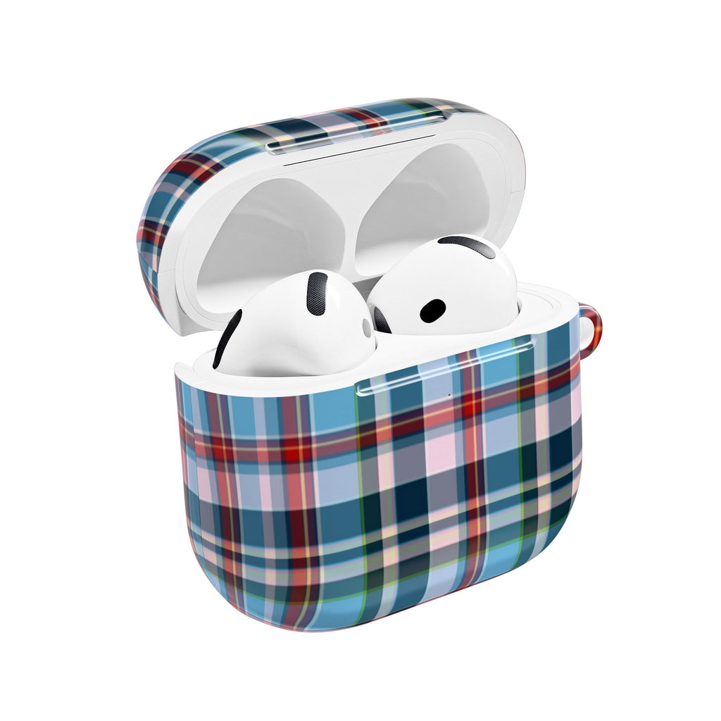 WESTERLY PLAID AIRPOD CASE