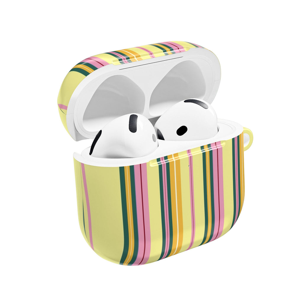 SUTTON STRIPES AIRPOD CASE