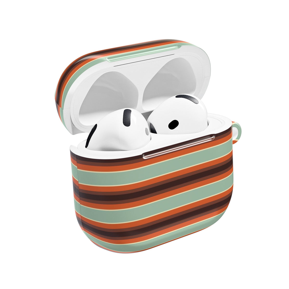 HARBORVIEW STRIPES AIRPOD CASE