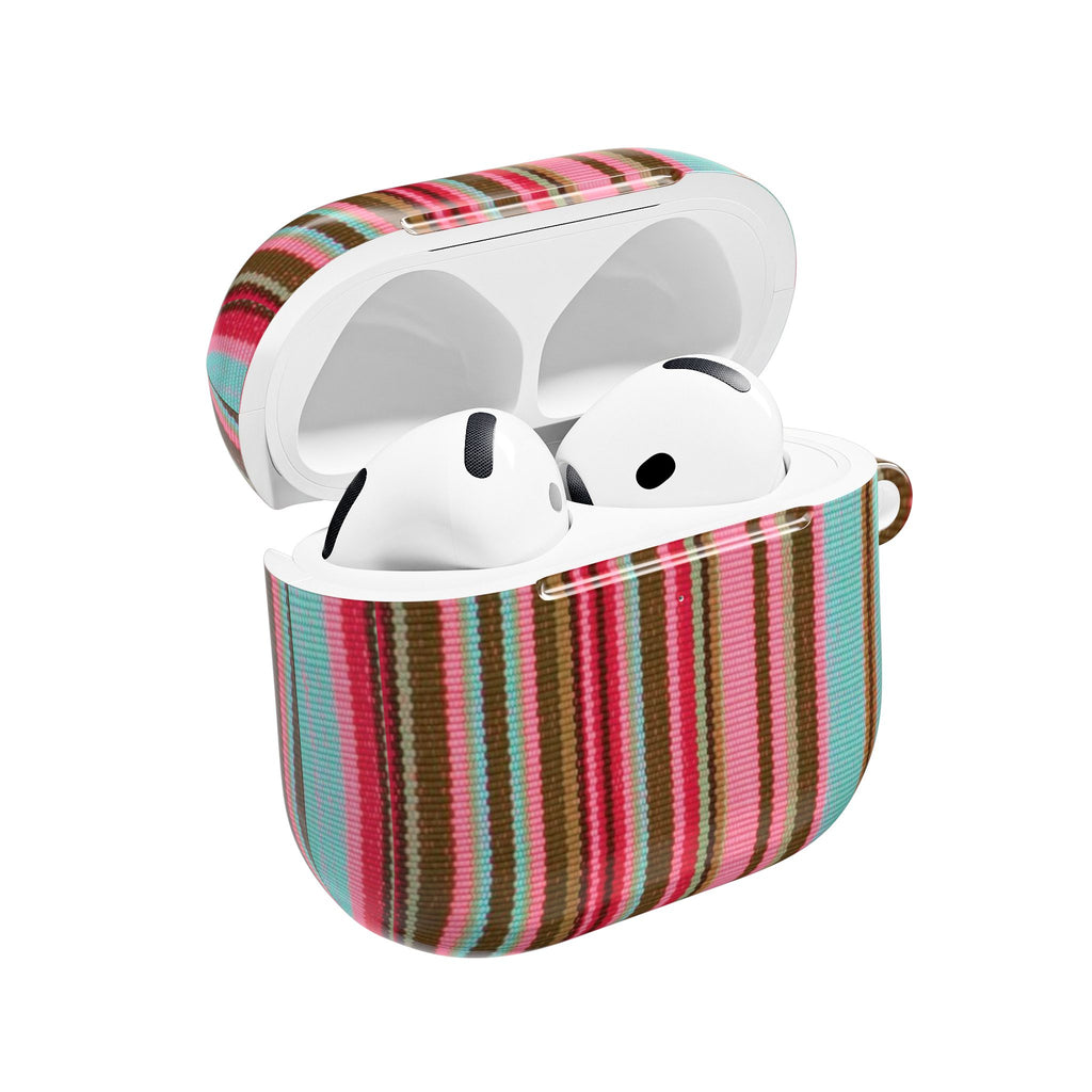 BAYBERRY STRIPES AIRPOD CASE