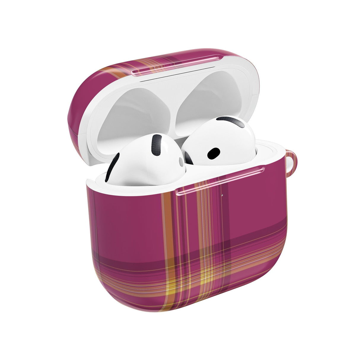 AMAGANSETT PLAID AIRPOD CASE