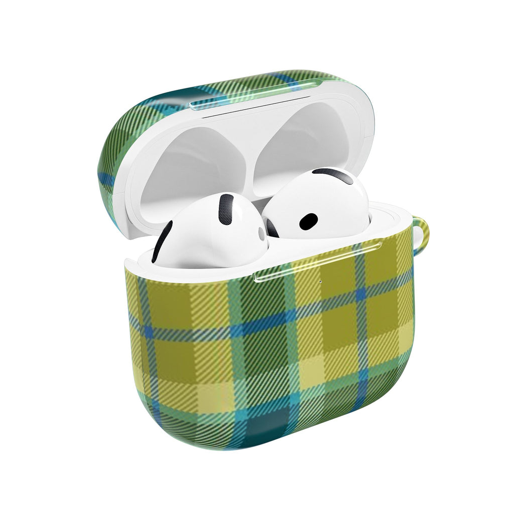 HARWICH PLAID AIRPOD CASE