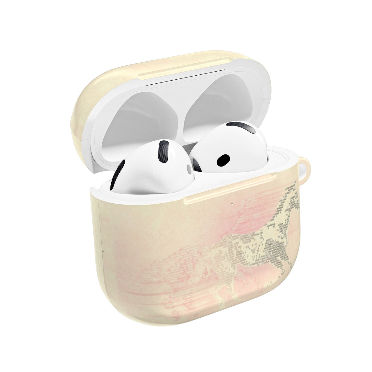 WILD WEST DUNES AIRPOD CASE