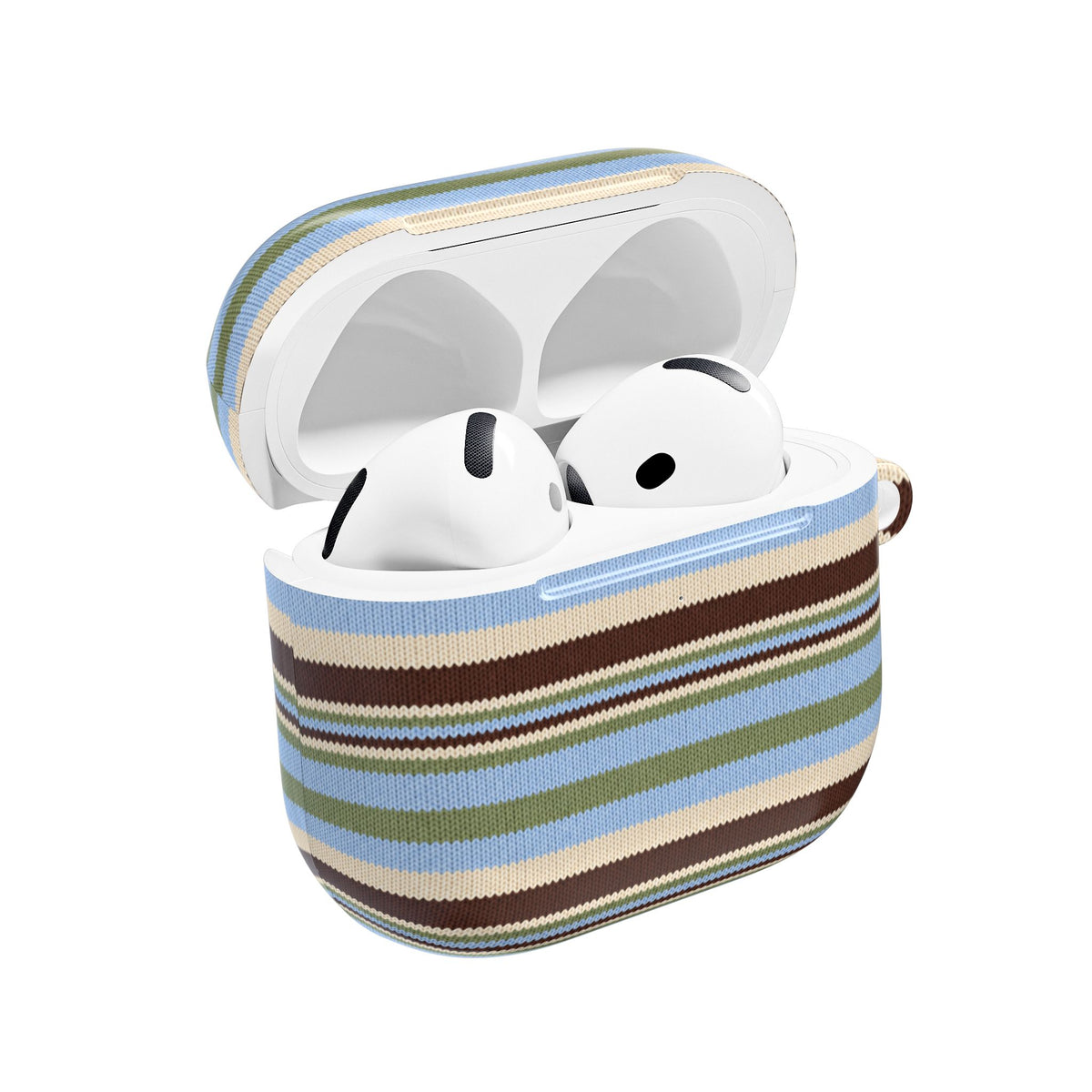 APRÈS STRIPES AIRPOD CASE