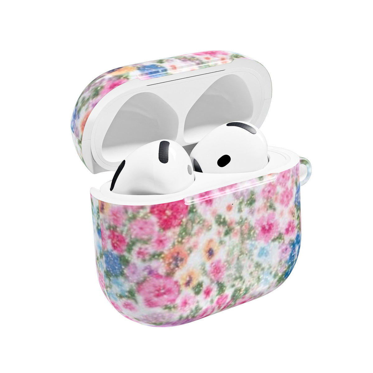 COUNTRY BLUES FLORAL AIRPOD CASE