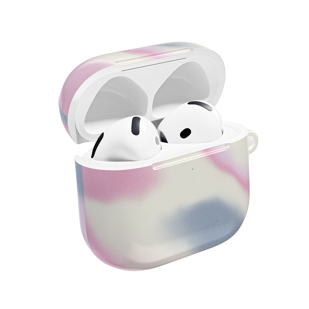 PINK GLACIER AIRPOD CASE