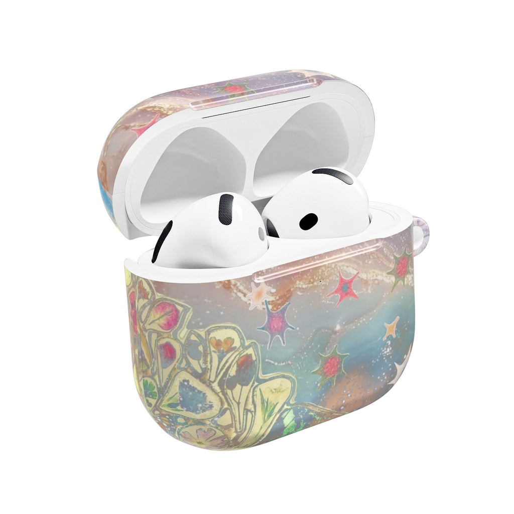 FAIRY GARDEN AIRPOD CASE
