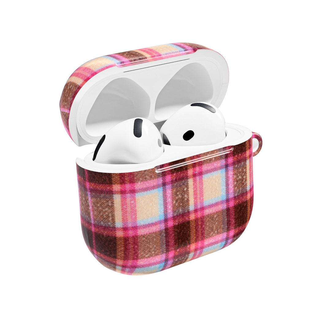 ASPEN PLAID AIRPOD CASE