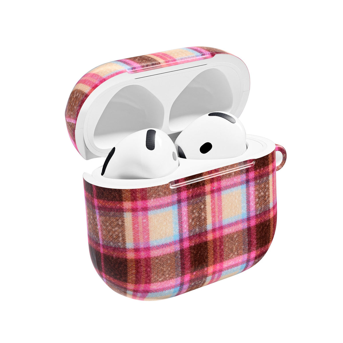 ASPEN PLAID AIRPOD CASE