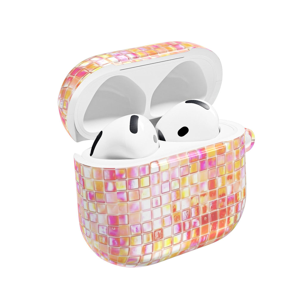 SUMMER MOSAIC AIRPOD CASE