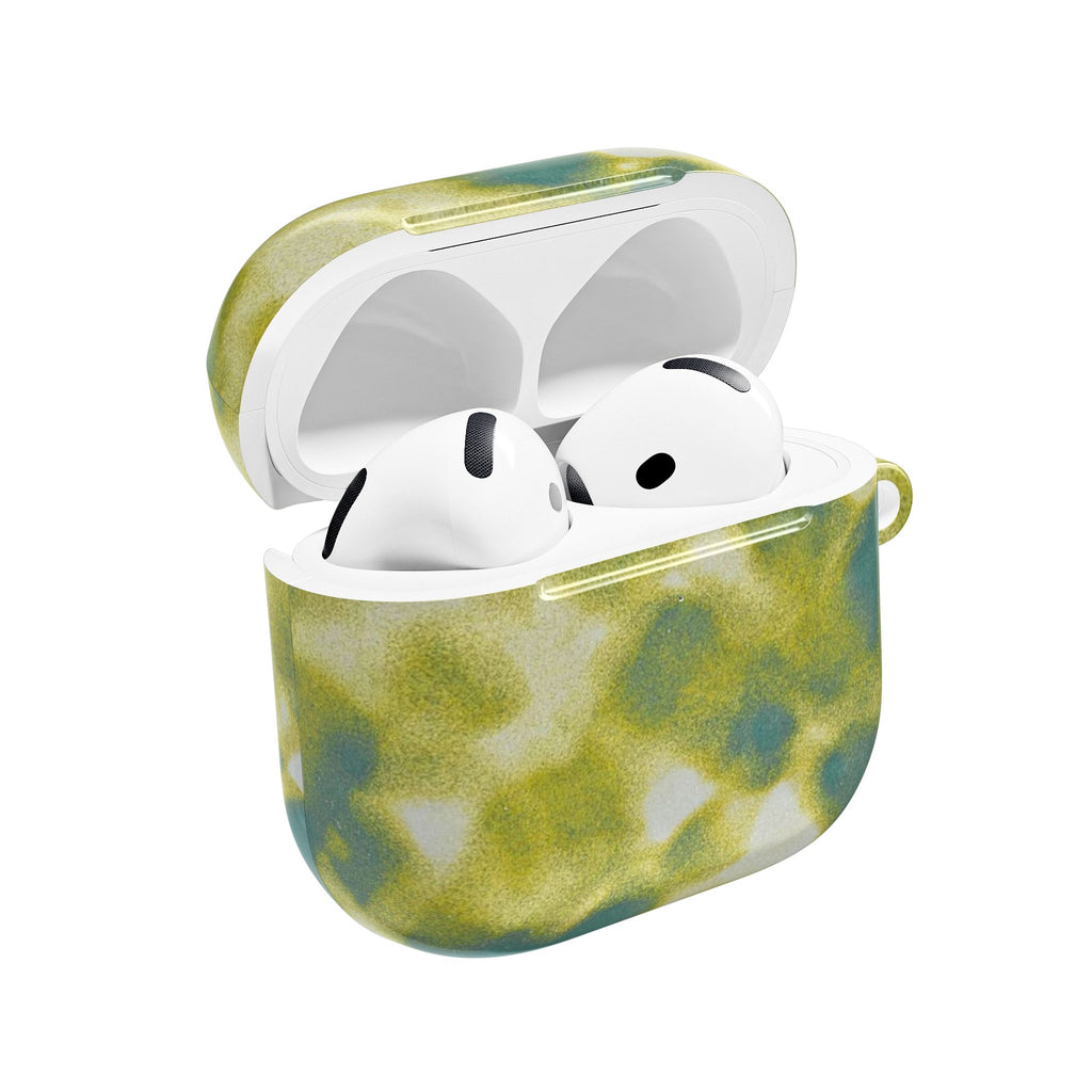 GREEN SMOKE AIRPOD CASE