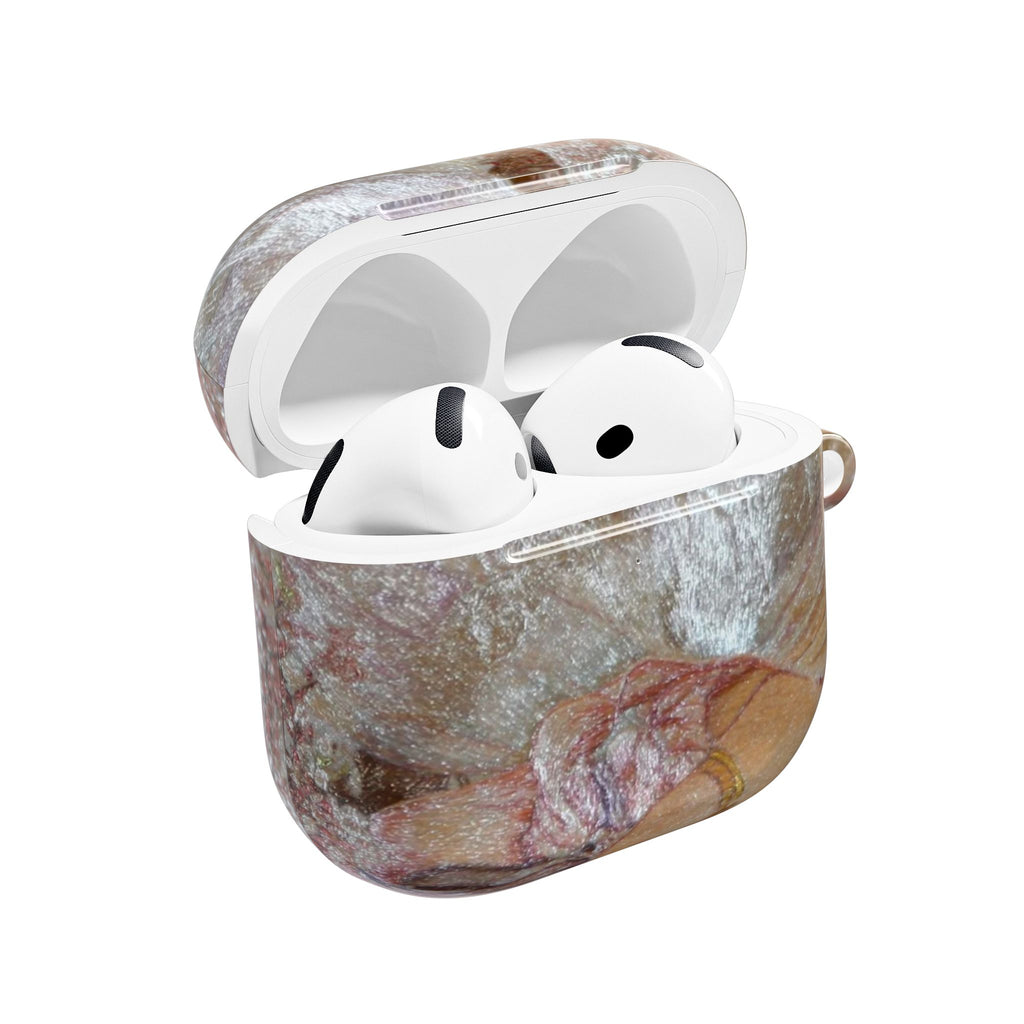 IRIDESCENT WING AIRPOD CASE