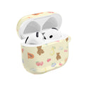 BERRY BEARS AIRPOD CASE
