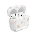 SWEETHEART BEAR CLUB AIRPOD CASE