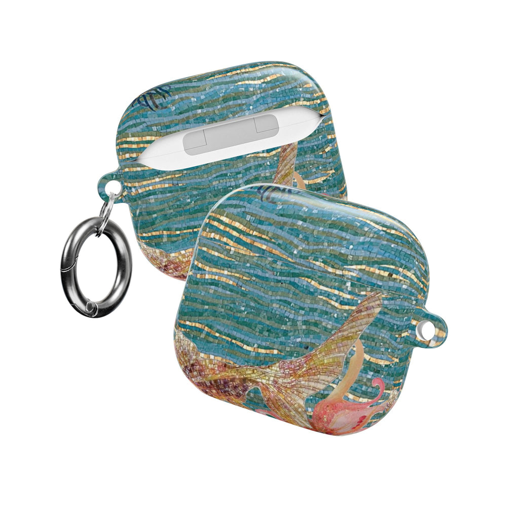 OCEAN SEQUINS AIRPOD CASE
