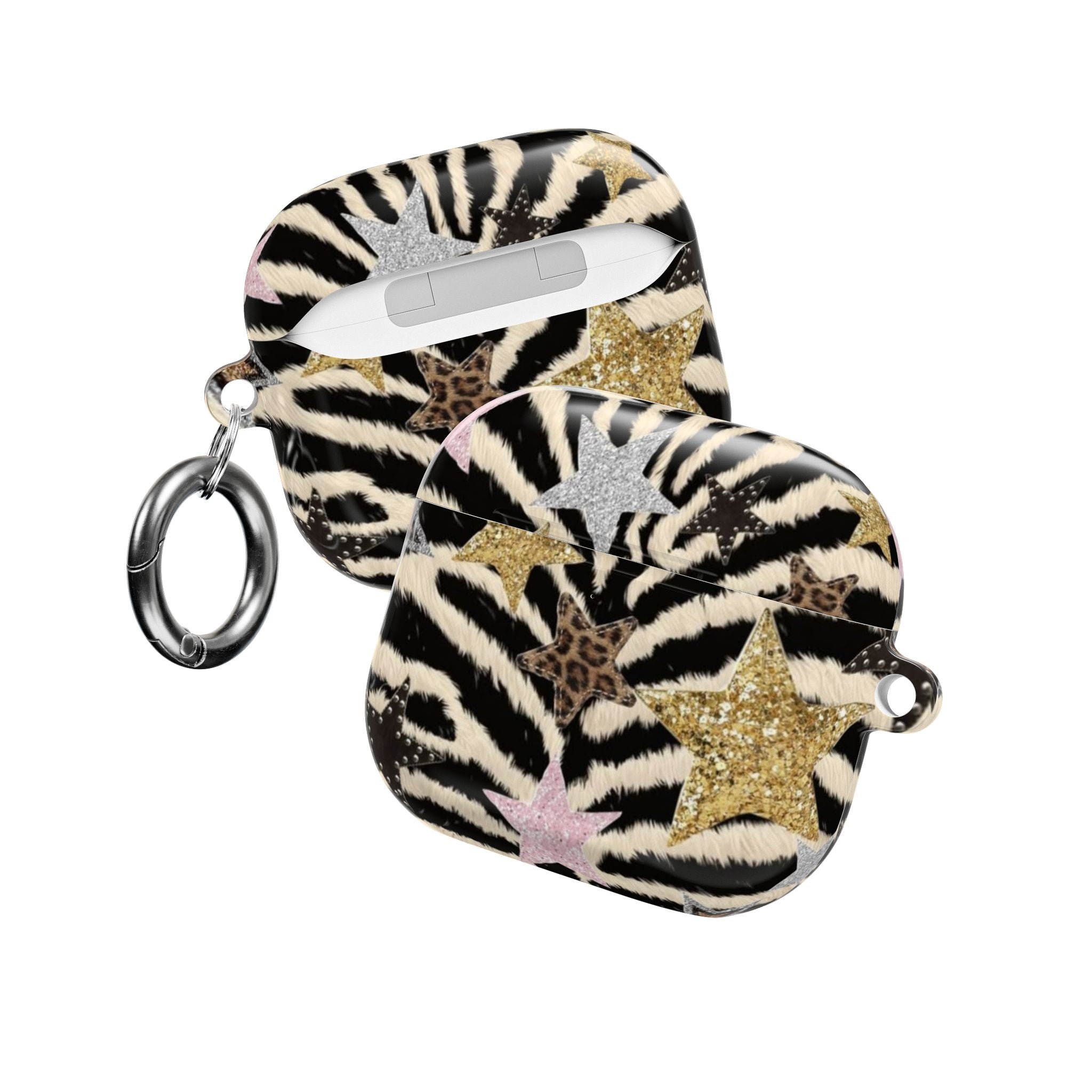 WESTERN DESERT STARS AIRPOD CASE