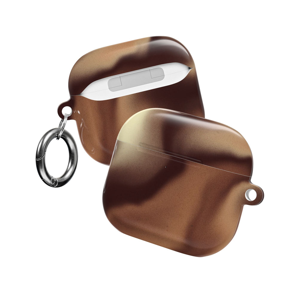 ESPRESSO MELT AIRPOD CASE