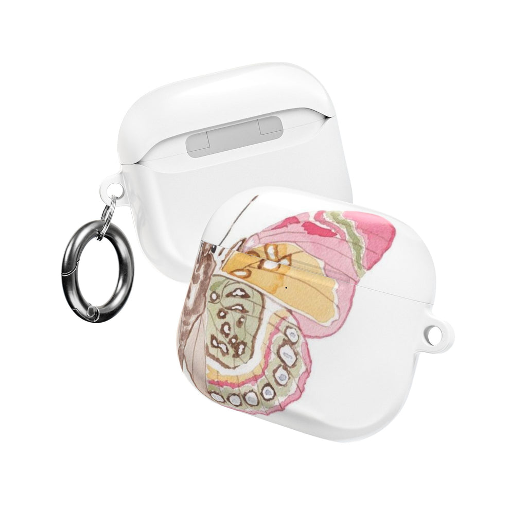 BUTTERFLY WING AIRPOD CASE