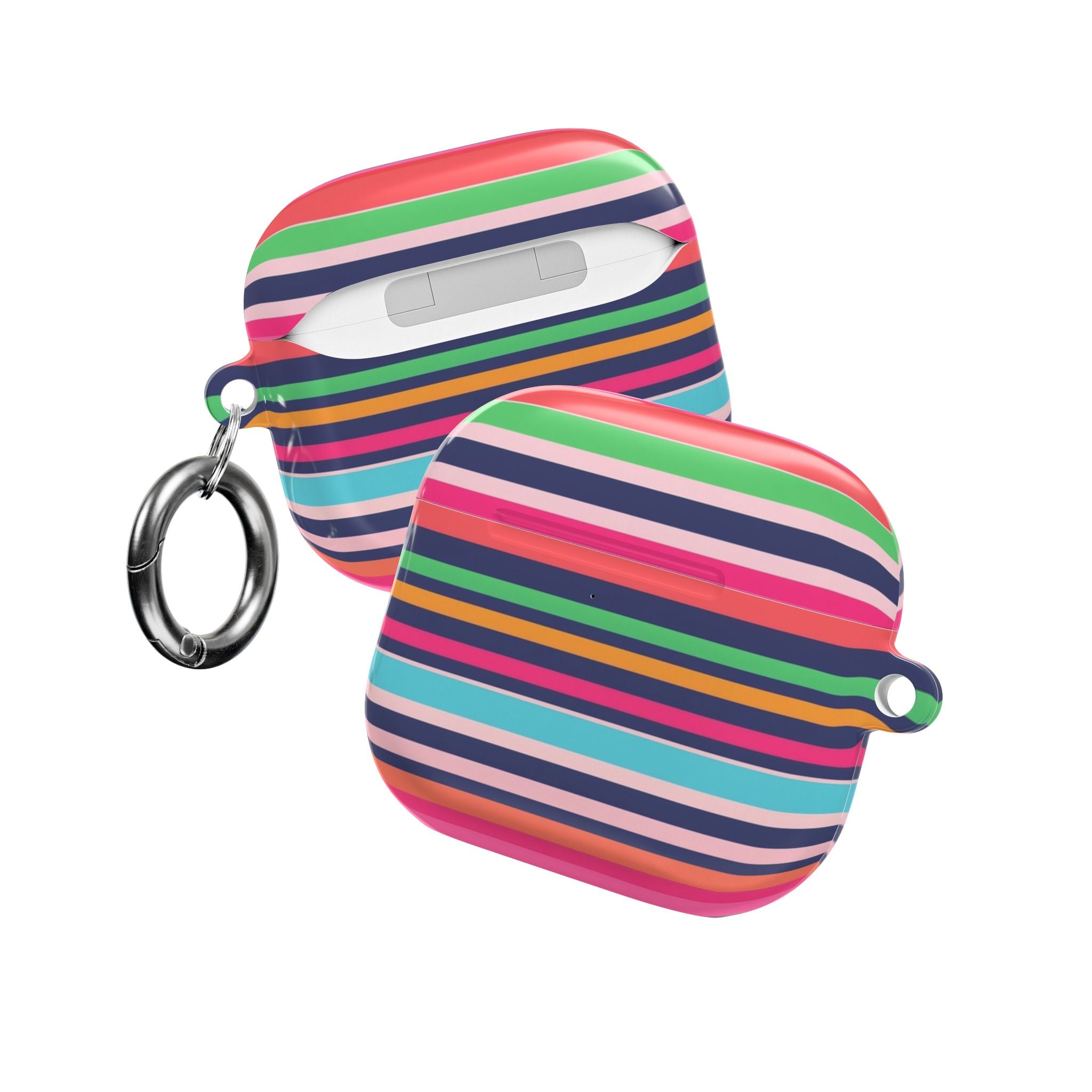 SAVANNAH STRIPES AIRPOD CASE