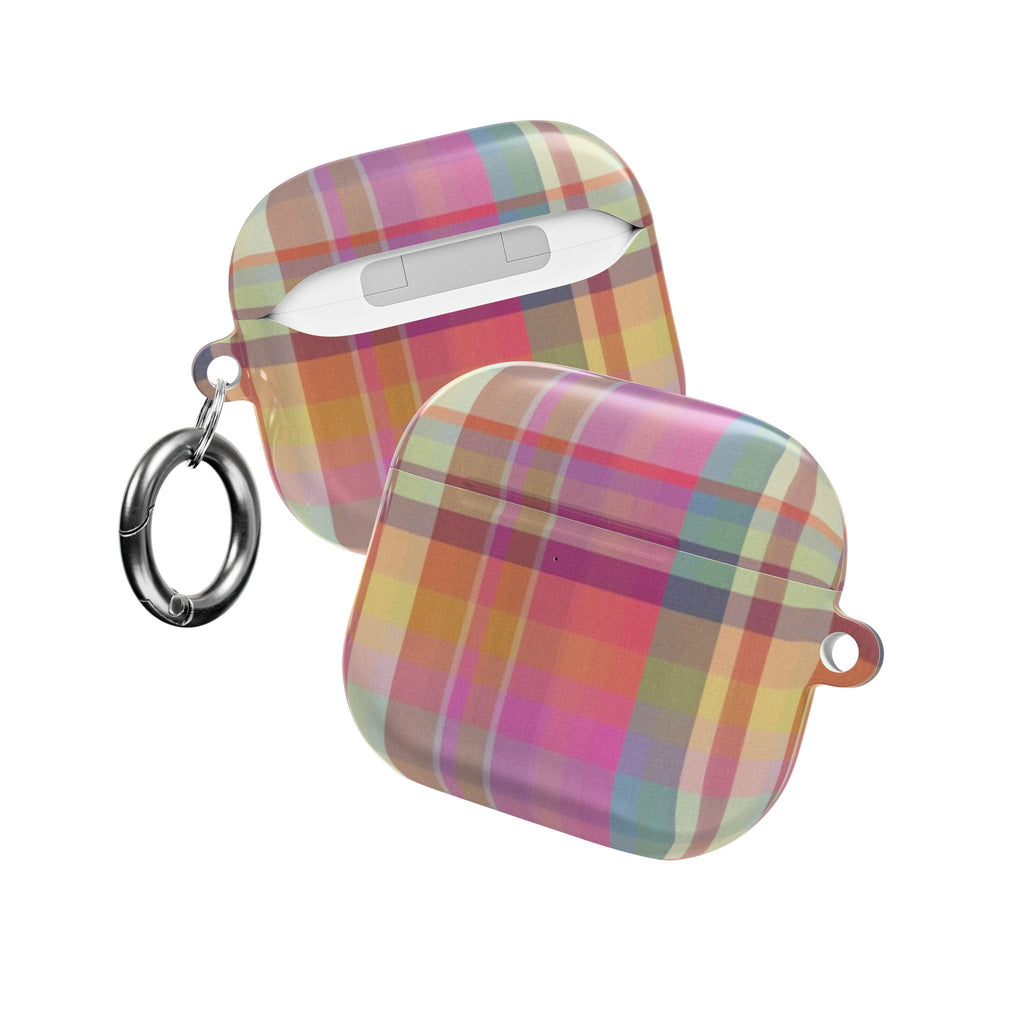 PALOMA PLAID AIRPOD CASE