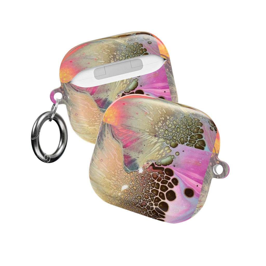 WHIMSY LUNAR VEIL AIRPOD CASE