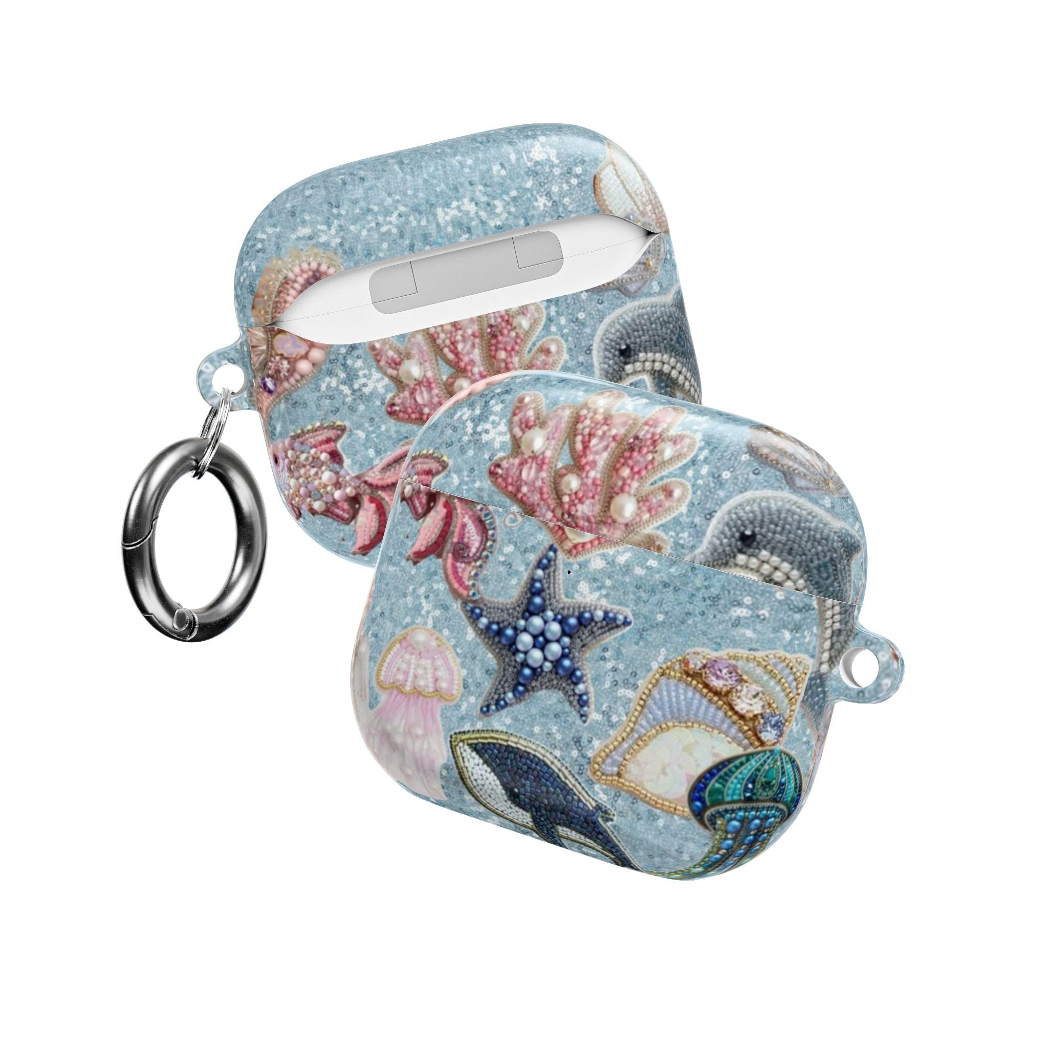 OPAL OCEAN AIRPOD CASE