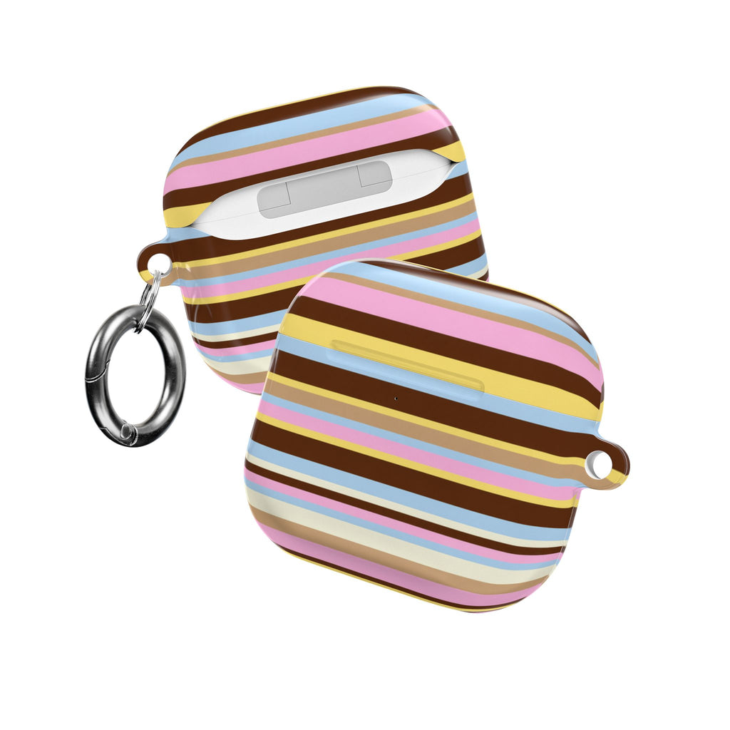 DOLCE STRIPES AIRPODS MAX CASE COVERS