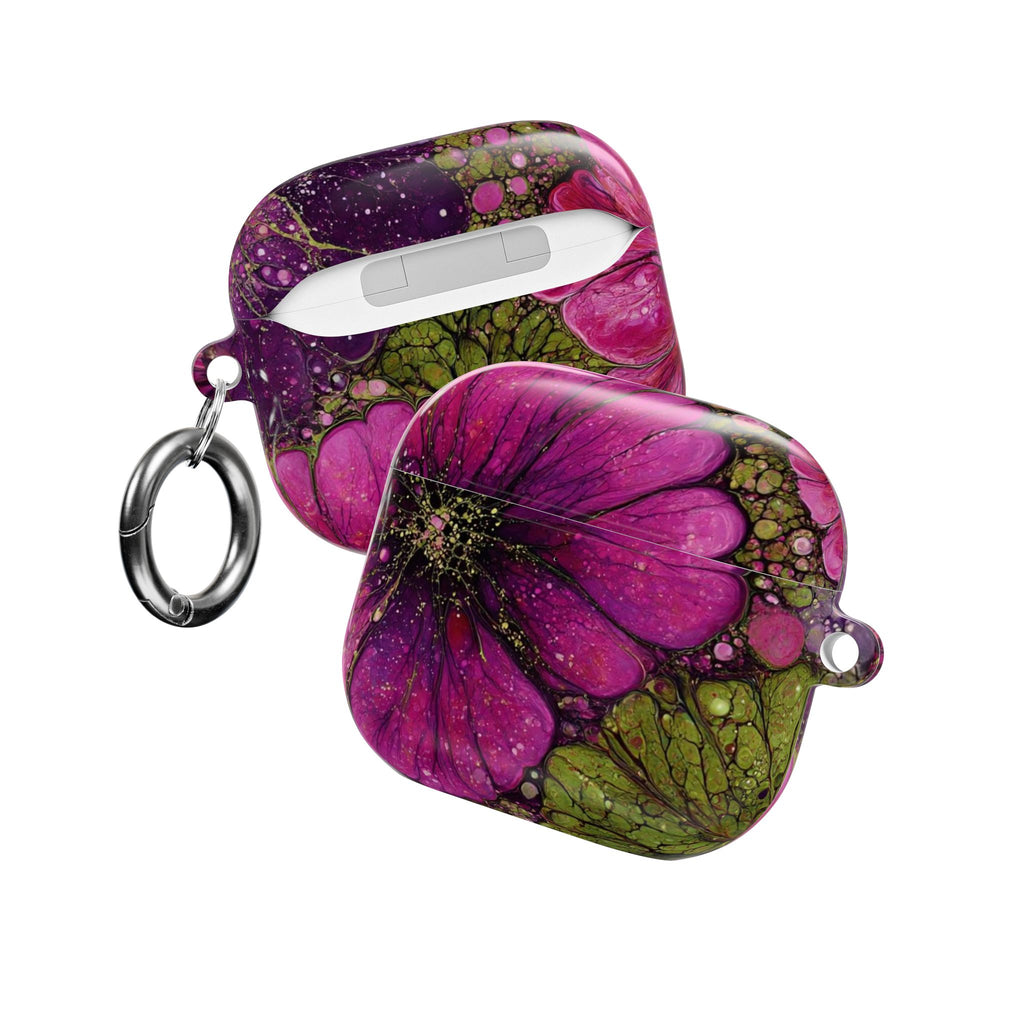 LUMINA SHIMMER FLORAL AIRPOD CASE