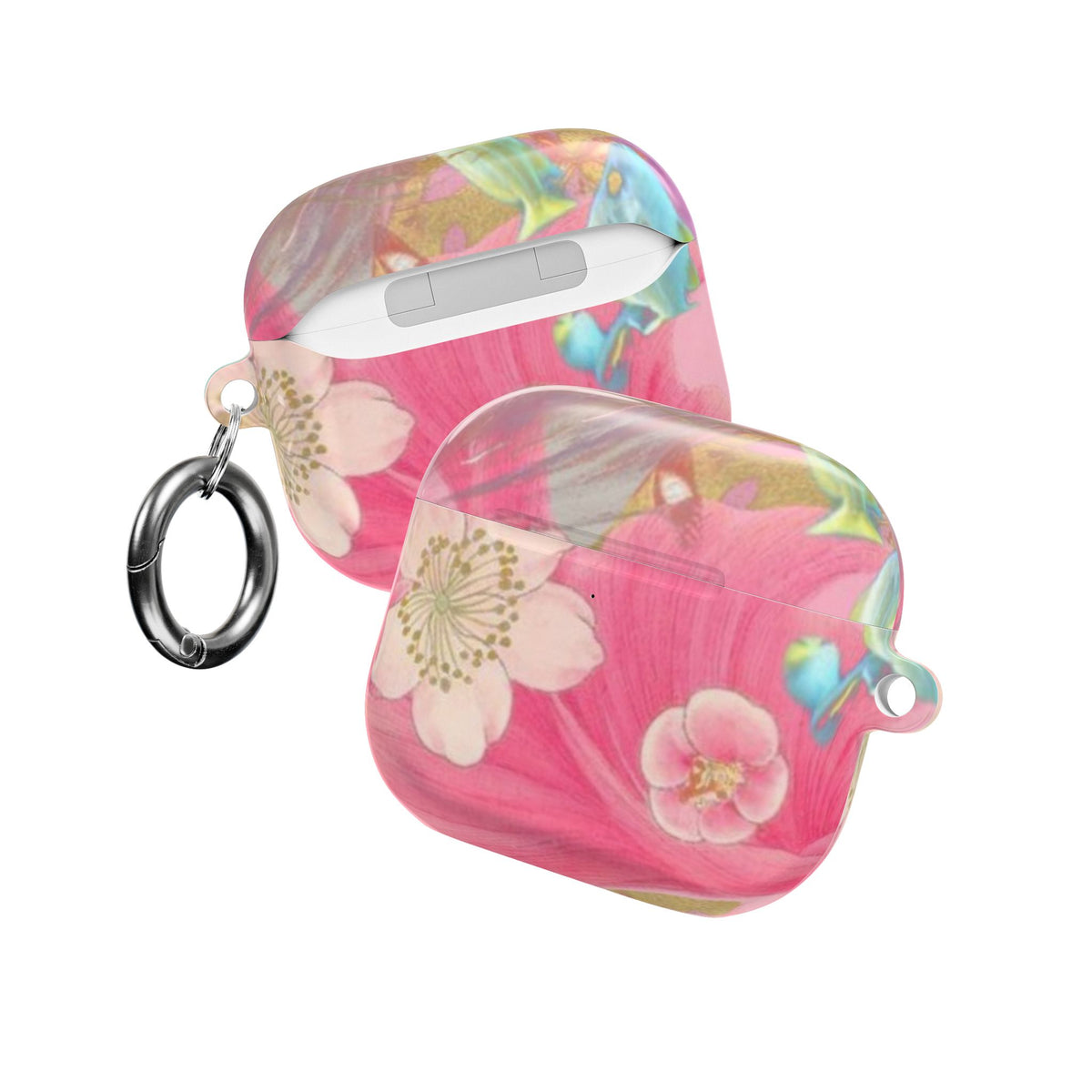ROSY AFFAIR AIRPOD CASE