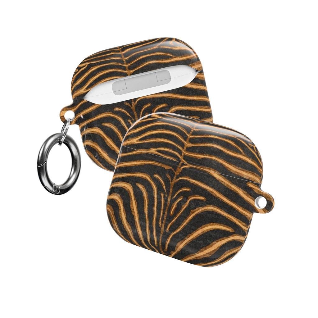 WILDWOOD ZEBRA AIRPOD CASE