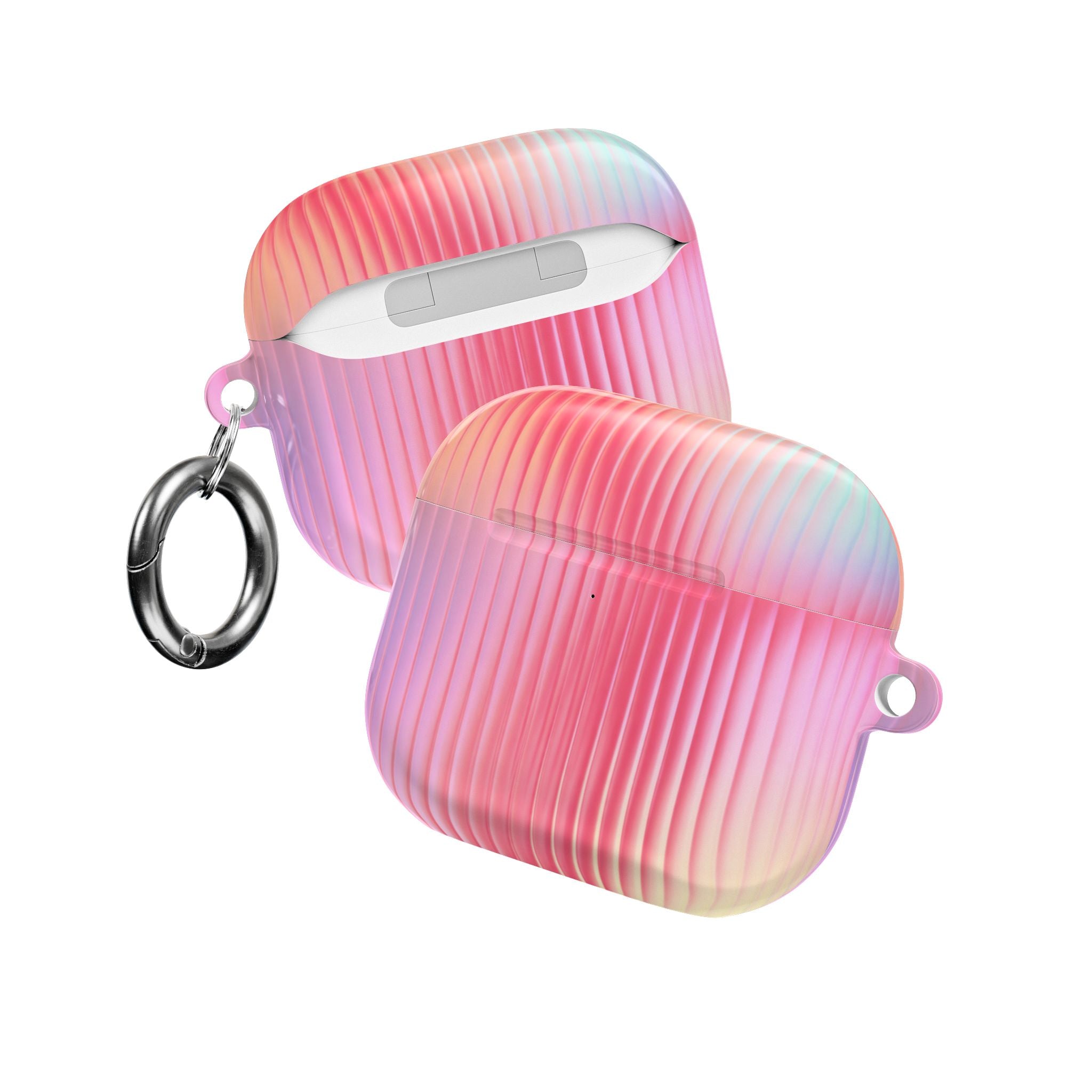 SUNSET GLOSS AIRPOD CASE