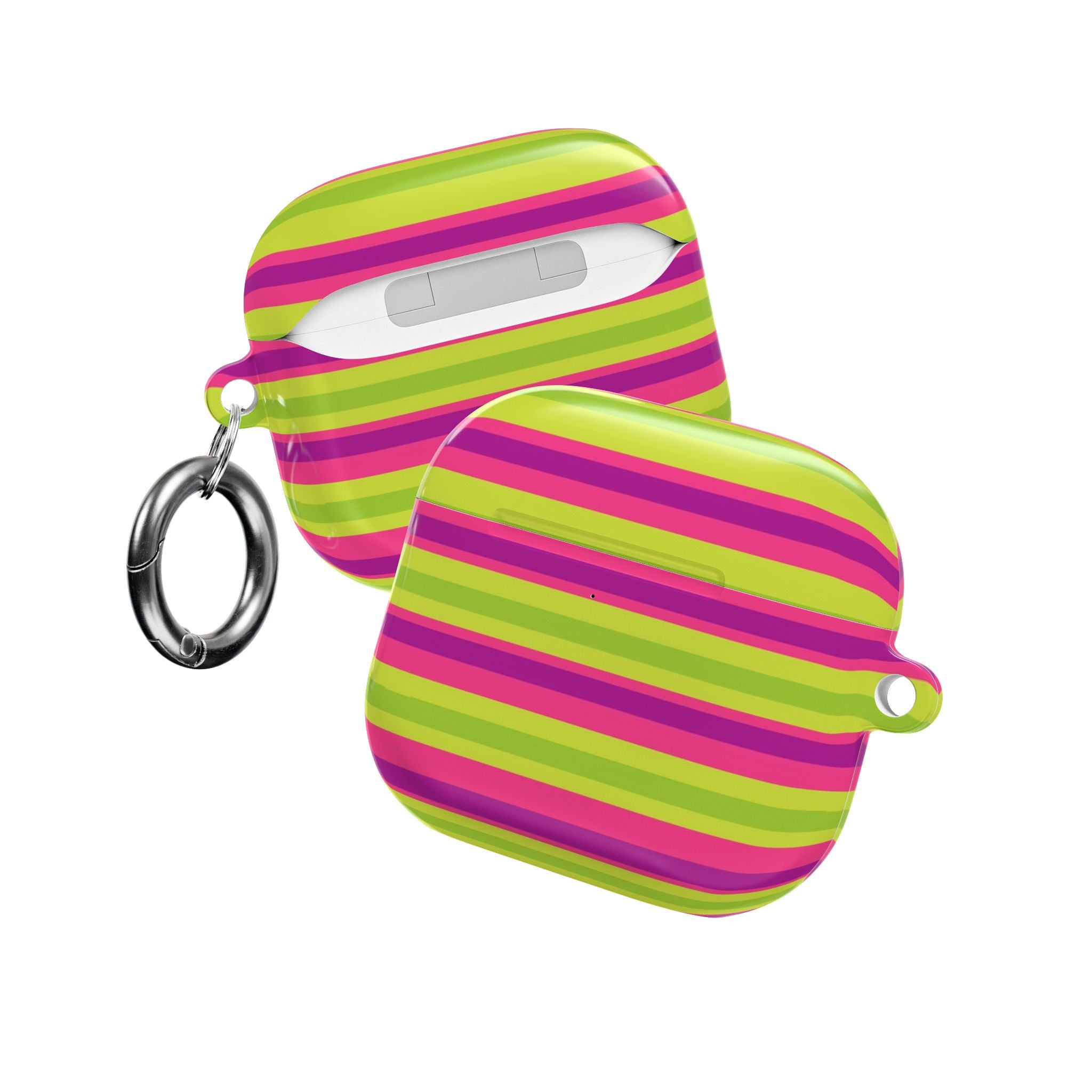 DERBY STRIPES AIRPOD CASE